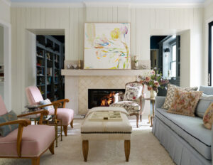 Bambi A’Lynn Interior Design | Photo by: Nathan Schroder