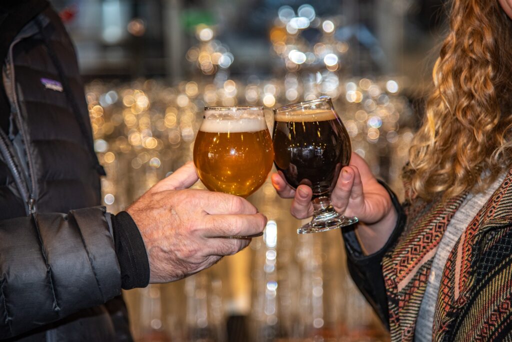 (Photo courtesy of Twisted X Brewing Company)