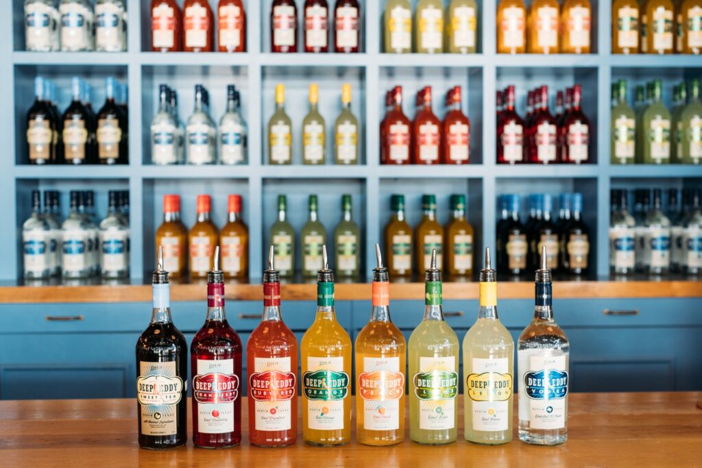 Deep Eddy Vodka Tasting Room