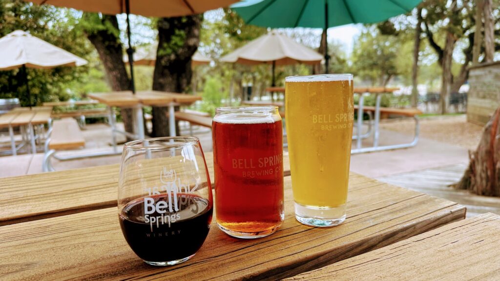 Bell Springs Winery & Brewery