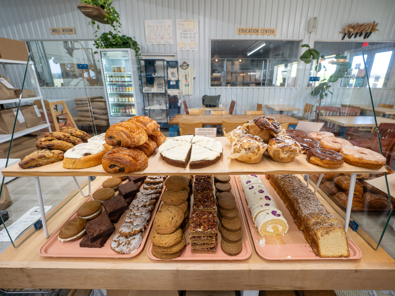 Spring Pastry Shop TRIBEZA's Guide to Dripping Springs - Tribeza