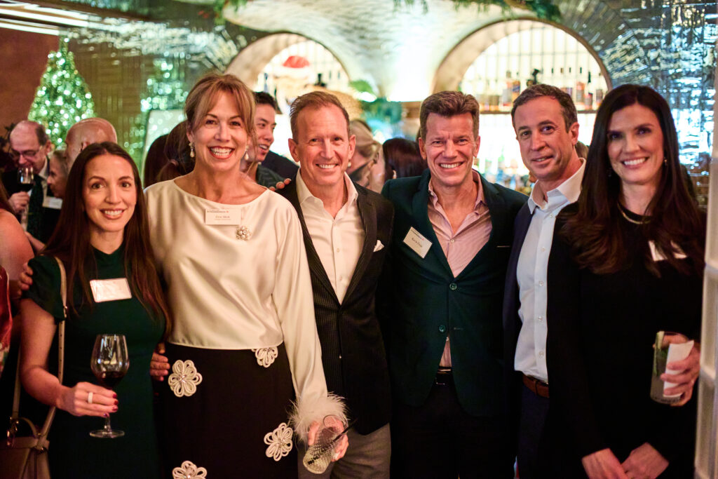 Abigail Frick, Erin Shilt, Dr. Shilt, Kevin Frick, Dr. Bruzoni, Vicky Bruzoni