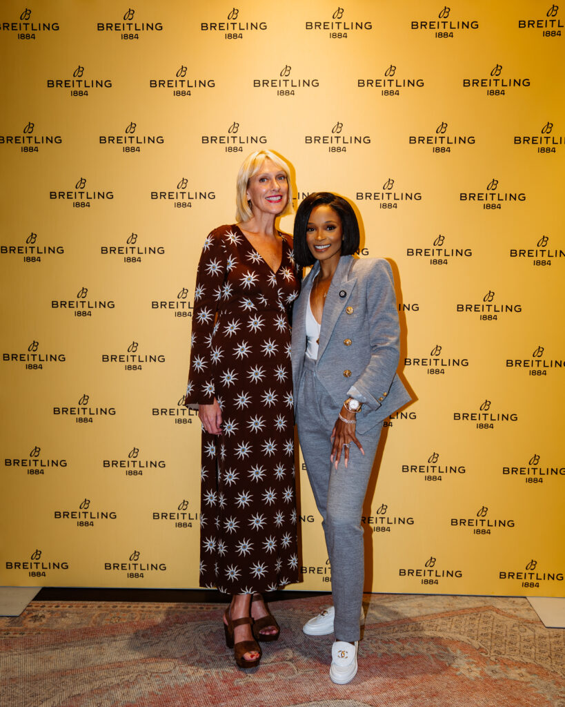 Heidi Okla and Loreal Sarkisian