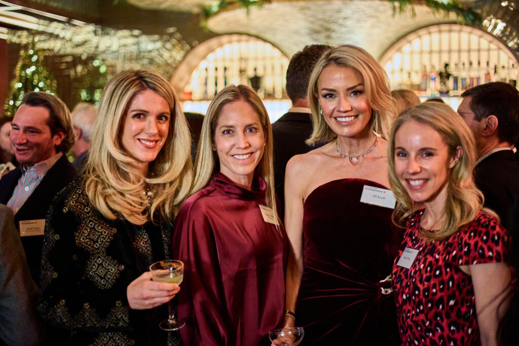 Erin Tice, Lindsey Serrano, Jill Kraft, Sarah Teton