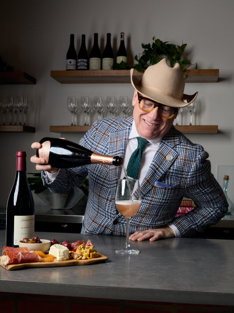 Flourish co-founder, Dale Ellington