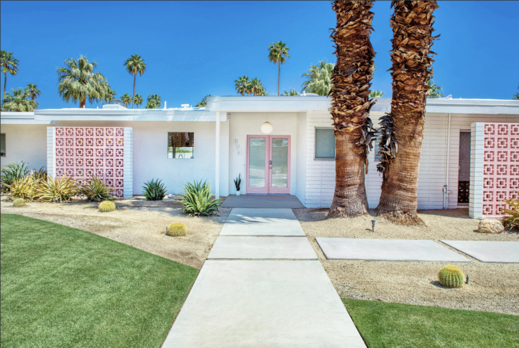 Marquee at Twin Palms