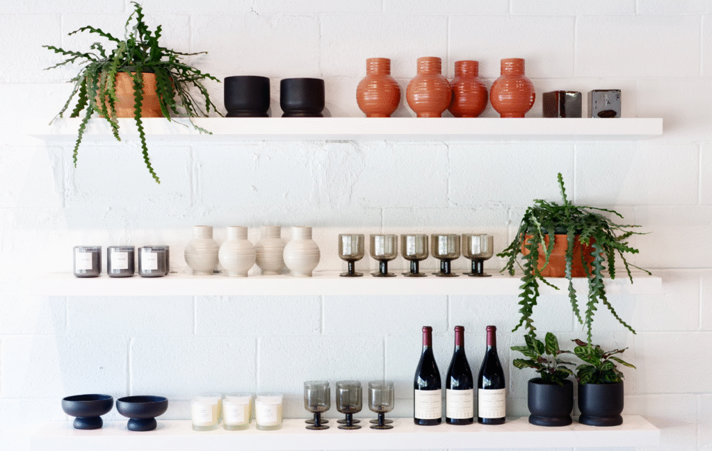 A curated selection for sale in the Flourish plant shop