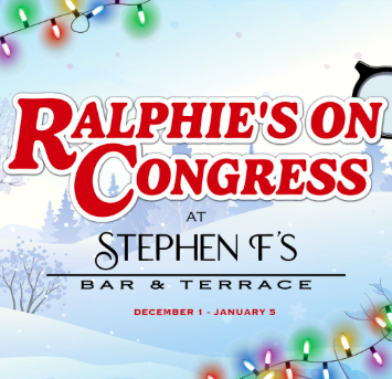 ralphie’soncongress