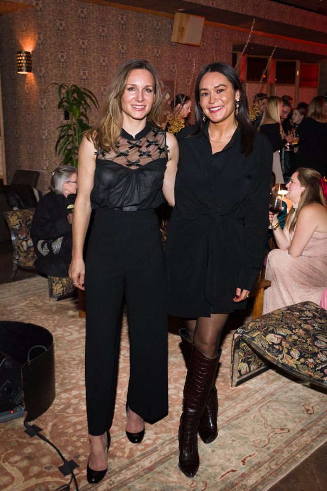 Laura Nagy, Jessica Sturm