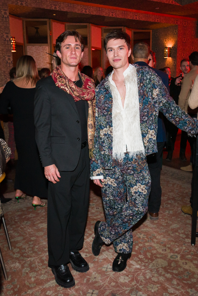 Nick Becker, Logan Terrell