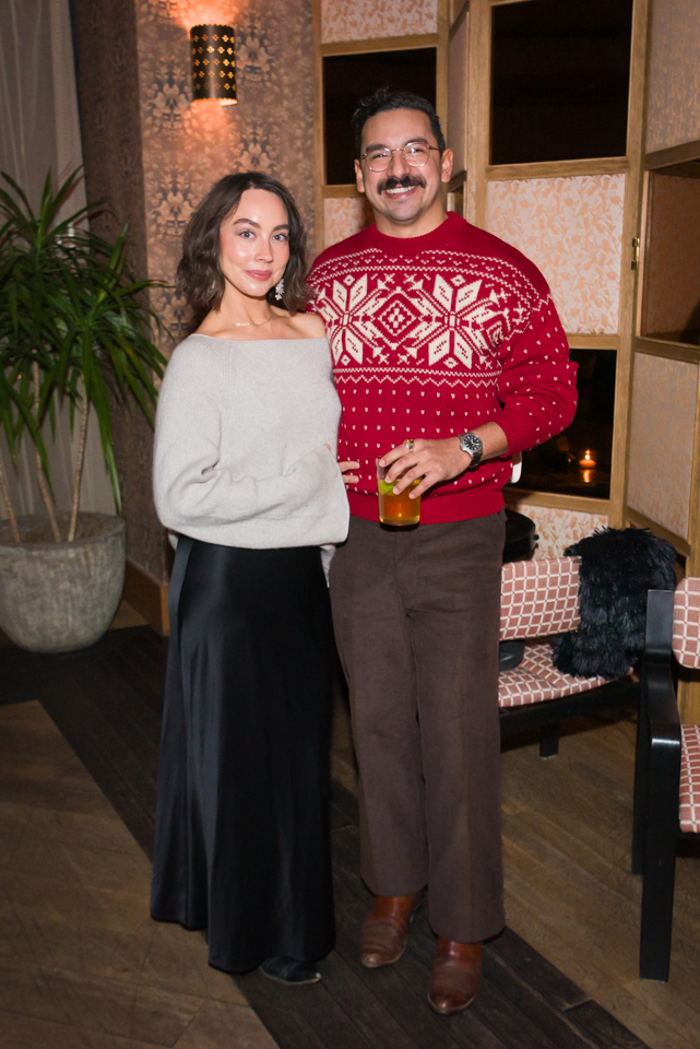 Cassandra Klepac, Rick A. Cortez