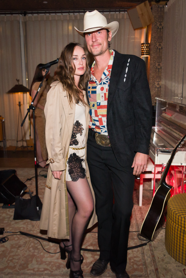 Zella Day, Jesse Woods