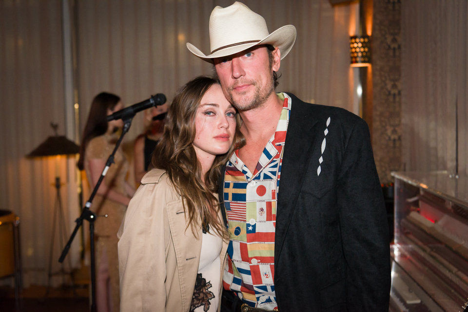 Chaparelle: Zella Day, Jesse Woods