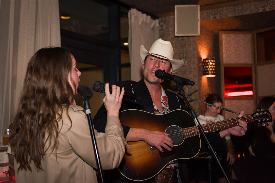 Chaparelle: Zella Day, Jesse Woods