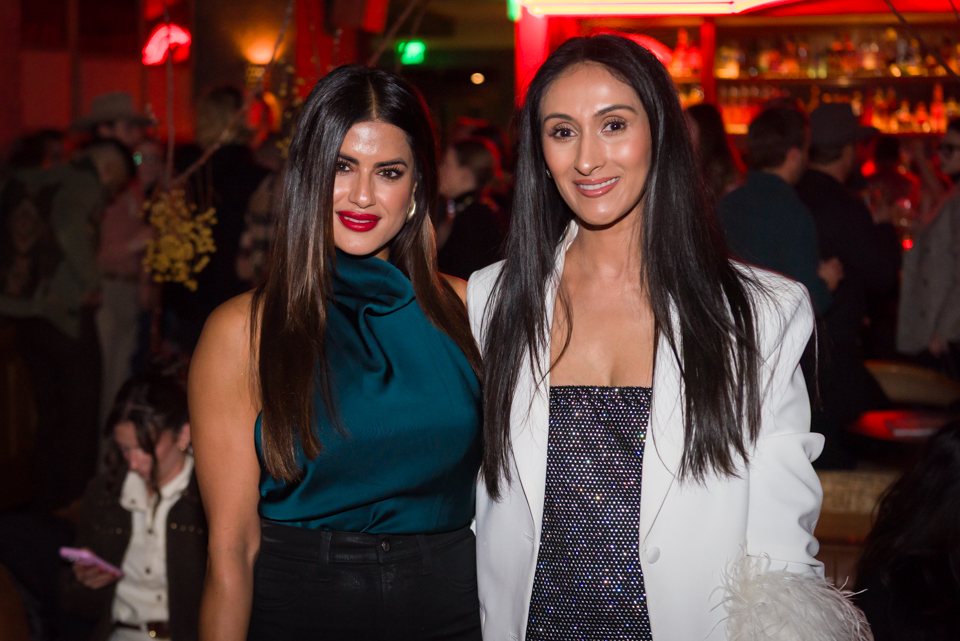 Tosha Davda Patel, Jaimie Anand