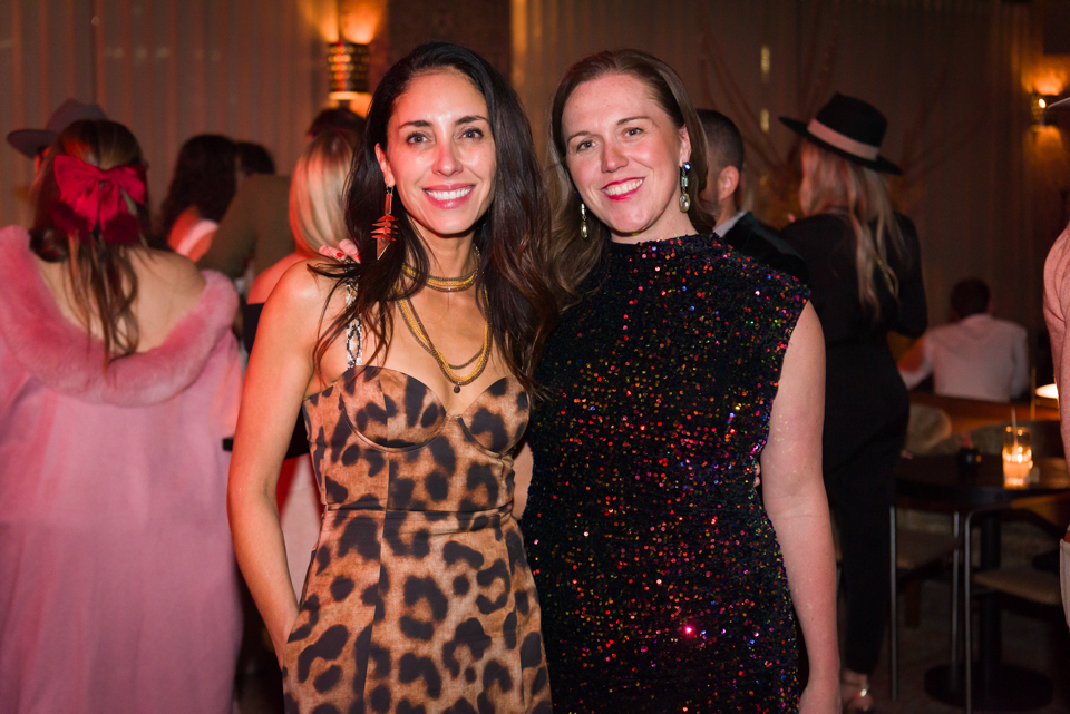 Heidi Marquez Smith, Caren Kelleher