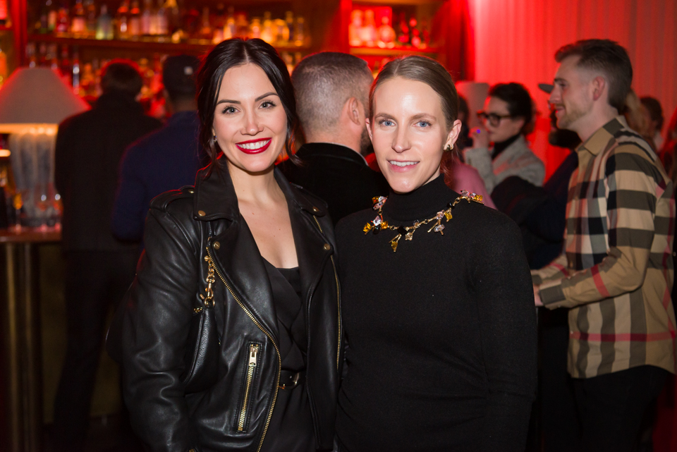 Courtney Stanton, Katherine Dewey