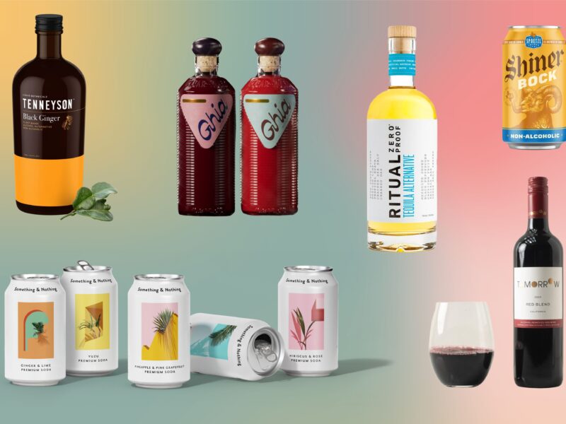 Non alcoholic beverages