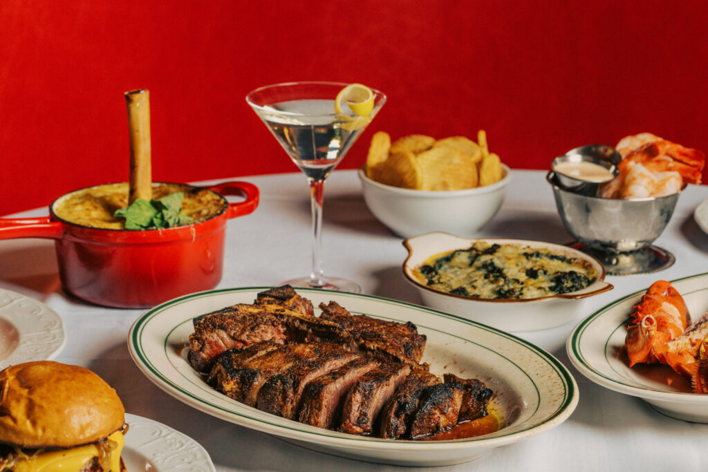 VanHorn's. (Photo by Jane Yun)