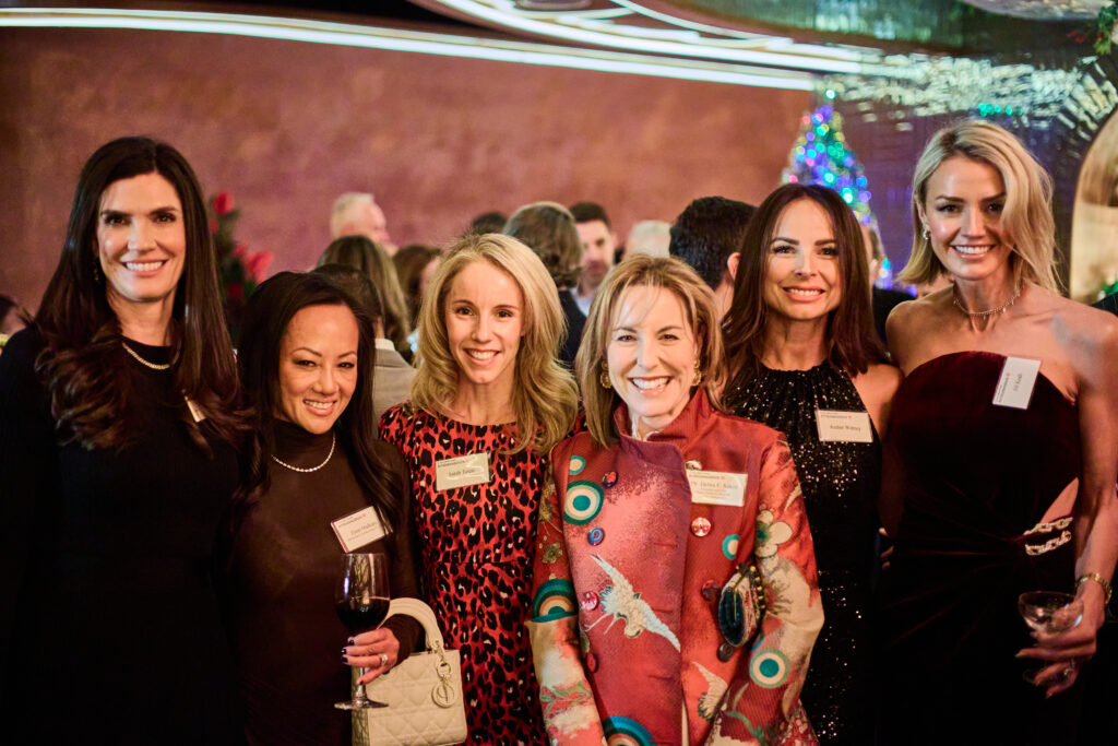 Vicky Bruzoni, Ziem Malkani, Sarah Teten, Debra Sukin, Amber Watney, and Jill Kraft