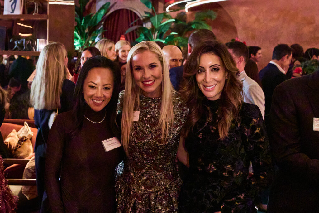 Ziem Malkani, Maggie Walker, Danielle Gonzales