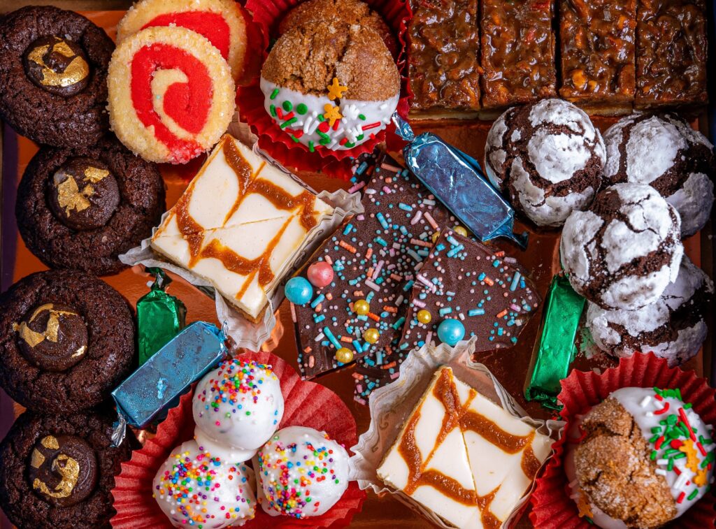 Launderette’s cookie boxes