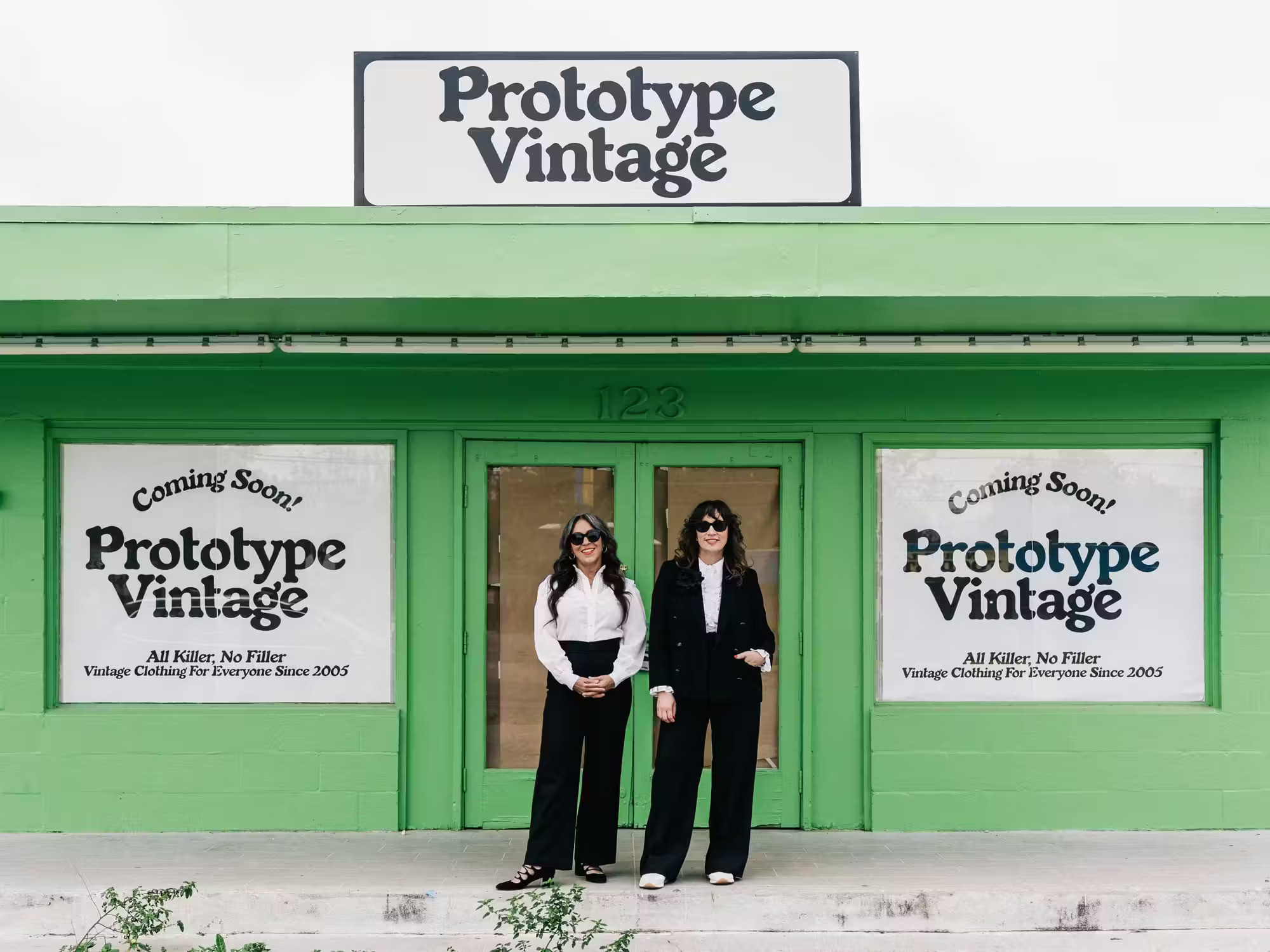 Prototype Vintage Opens Second Austin Location on North Loop - Tribeza