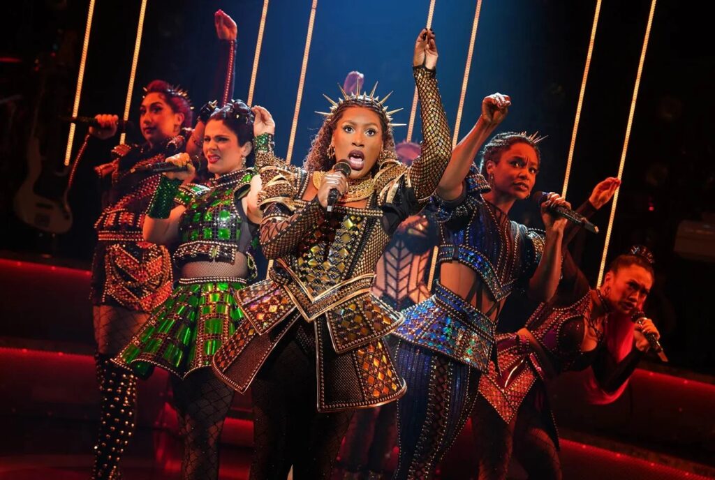 Broadway in Austin brings "Six" to Bass Concert Hall in January.