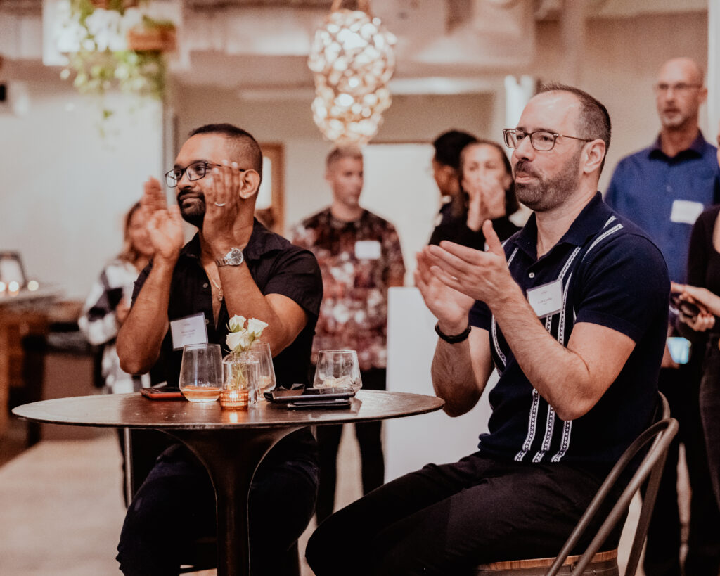 Texas Food & Wine Alliance Awards in Austin. (Photo by Jasmin Porter)