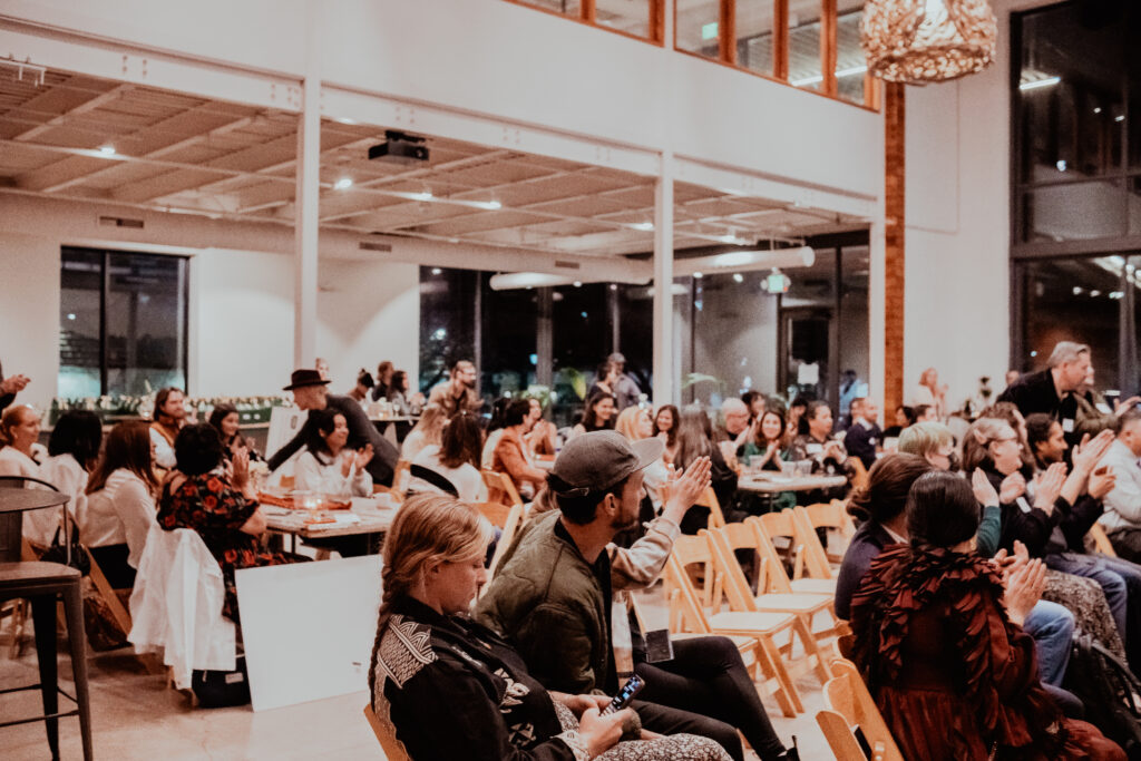 This year's Texas Food & Wine Alliance Awards in Austin. (Photo by Jasmin Porter)