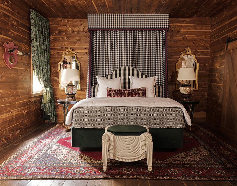 Guestroom at Hotel Lulu