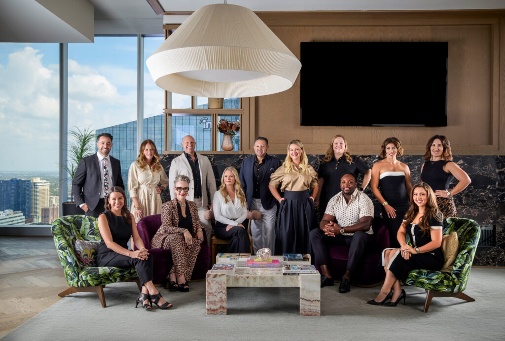 Christie’s International Real Estate | @properties Lone Star (photo by Frank Garnica)