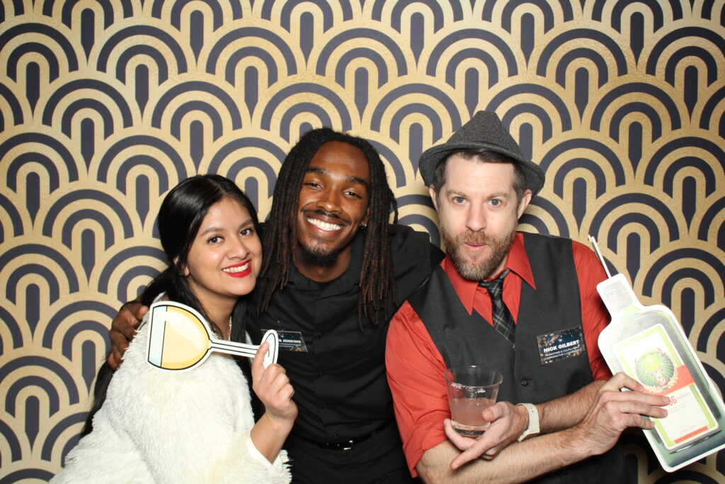 Gabi Contreras Jacob Jenkins Nick Gilbert