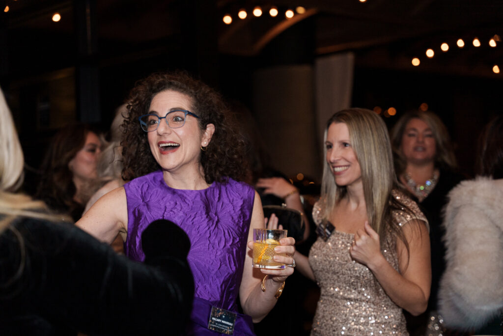 Hillary Moussali Angeala Baham