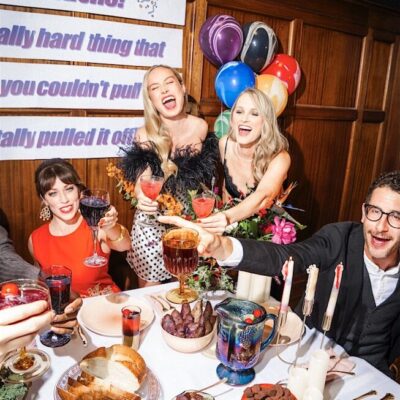 Hotel Saint Cecilia x Party People 1