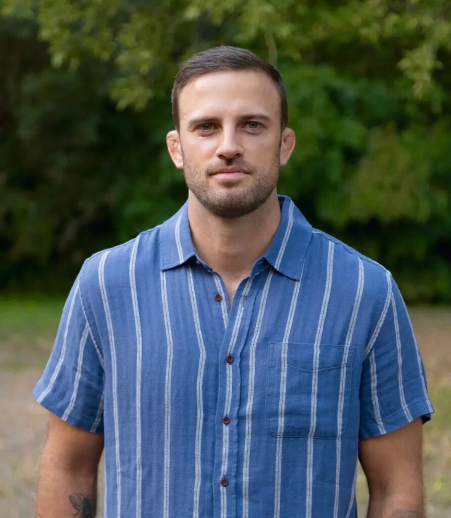 Keaton Standridge, founder of ULU Recovery & Wellness.