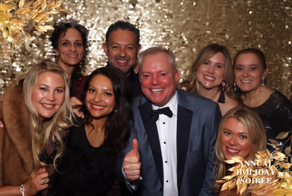 Christie’s International Real Estate | @properties Lone Star (photo by Anna Yu)