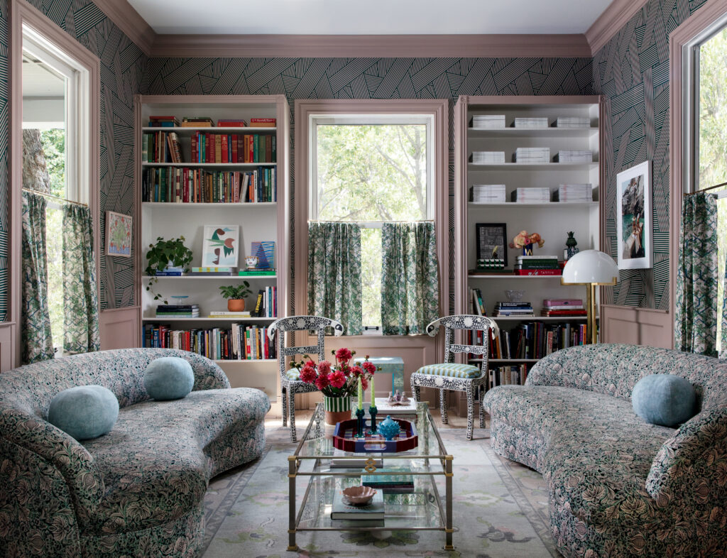 The Marlin House, a restored 1890 Queen Anne Victorian at 608 W. Mary St. in Austin’s Bouldin Creek neighborhood, is listed for $3.195 million.