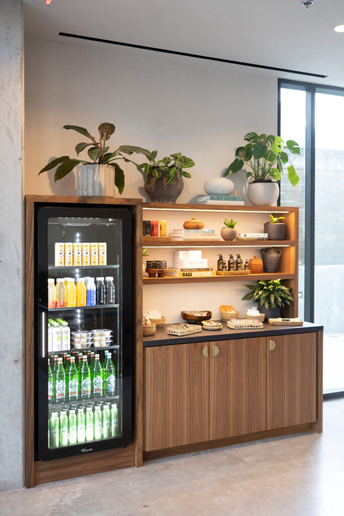 ULU Recovery & Wellness (photo by Mack Eveland)