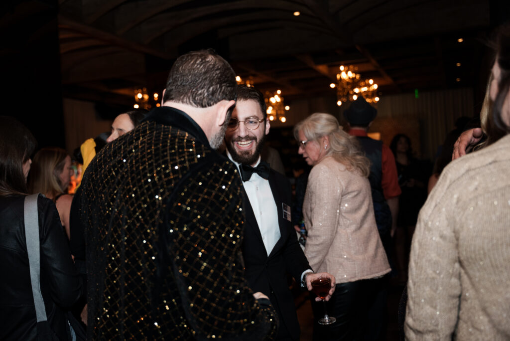 Max Leaman Edward Eadeh