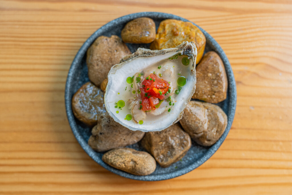 New Blackjack Oysters