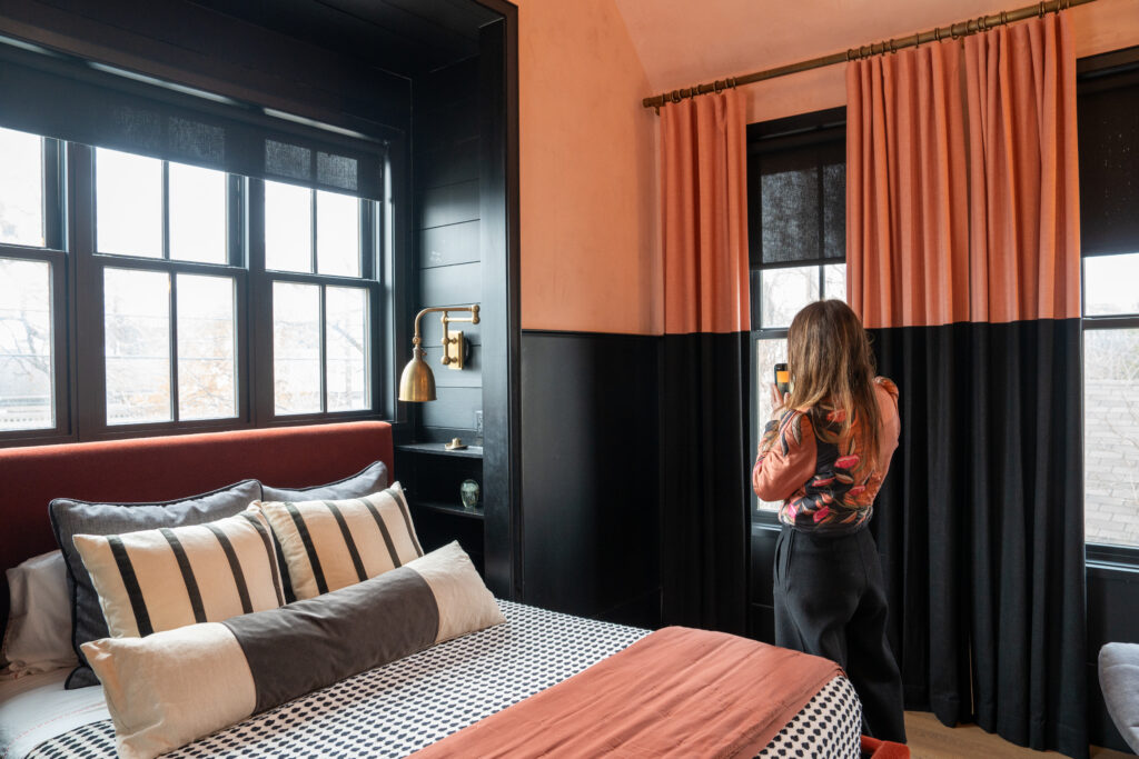 2025 TRIBEZA Interiors Tour. (Photo by Katelyn Gitzen)