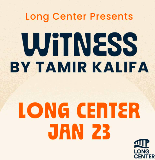Witness at the long center