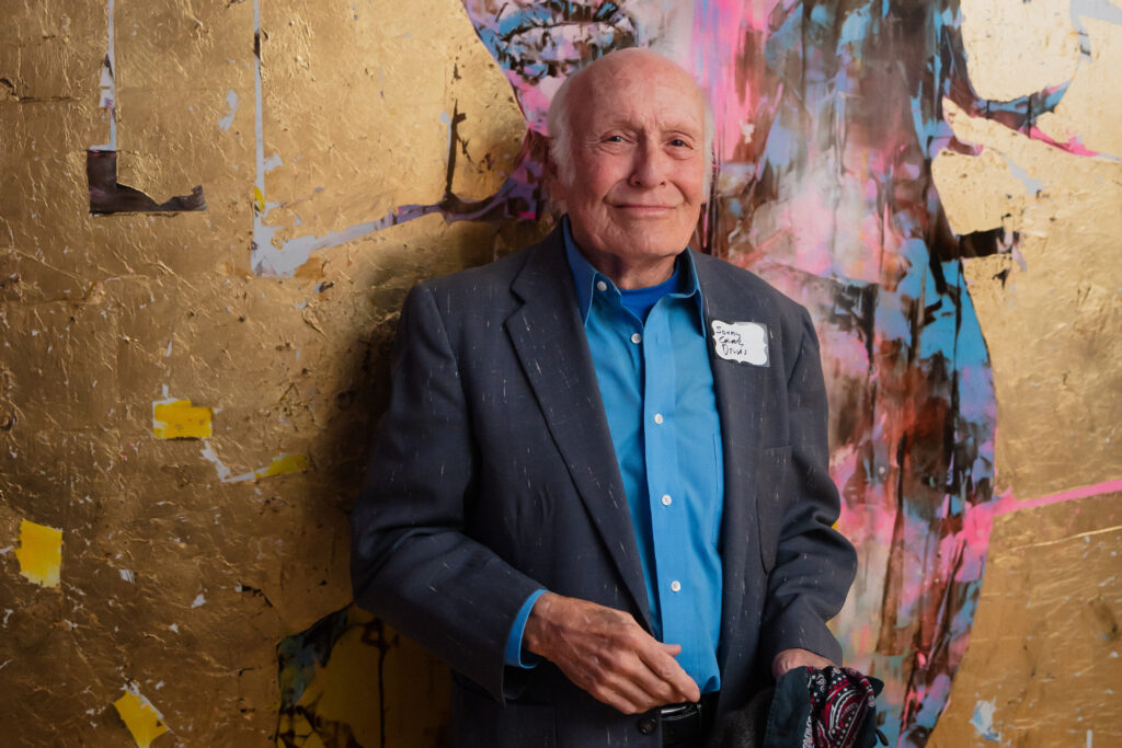 Sonny Carl Davis at Texas Film Awards Kickoff Party 2026