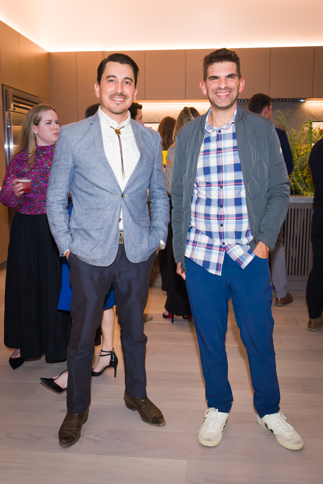 Juan Lopez, Steven Weinstein