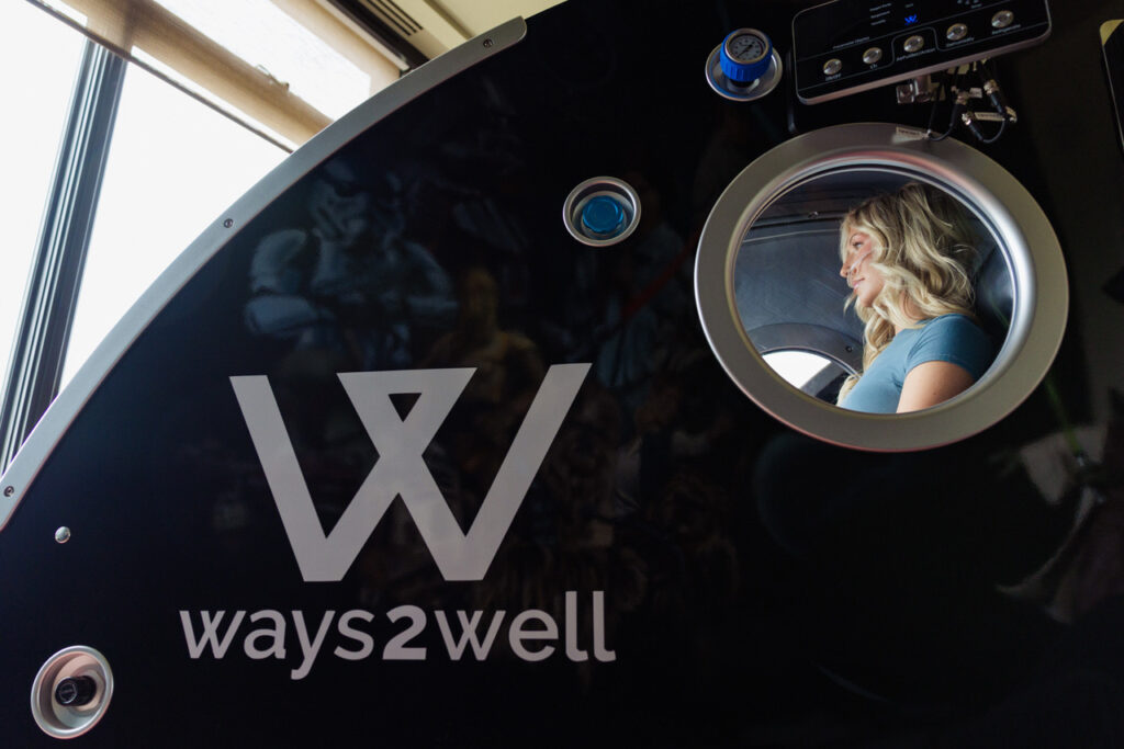 w2w hyperbaric 2