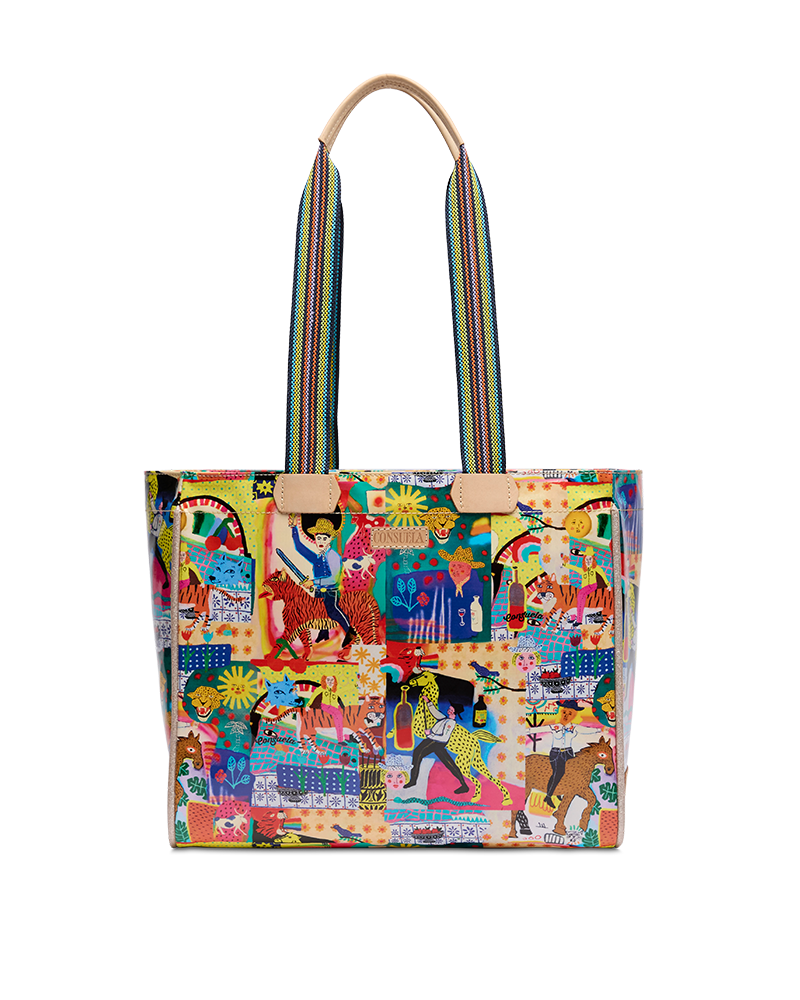 Colin Journey Tote