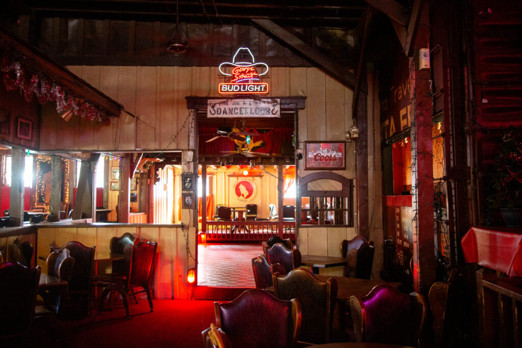 Donn's Depot. (Photo by Holly Cowart)