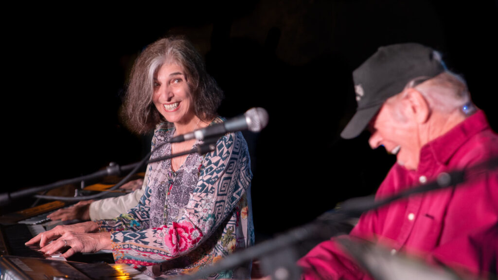 Marcia Ball helped launch HOME in 2012 after organizing housing support for blues singer Lavelle White.