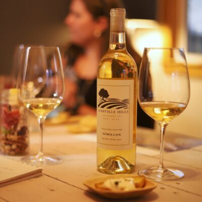 The Hill at Hye Tasting Room, Kerrville Hills Winery